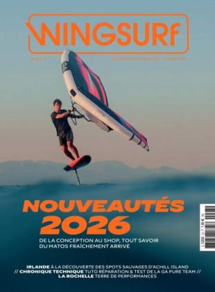 Wing Surf - Novembre-Decembre 2025