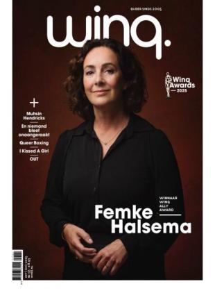 Winq Magazine - Oktober-November 2025