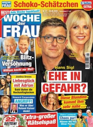Woche der Frau - 30 September 2025