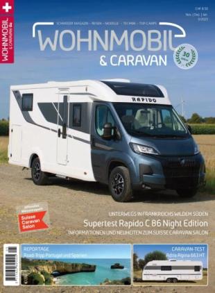 Wohnmobil & Caravan - November-Dezember 2025 - Januar 2026