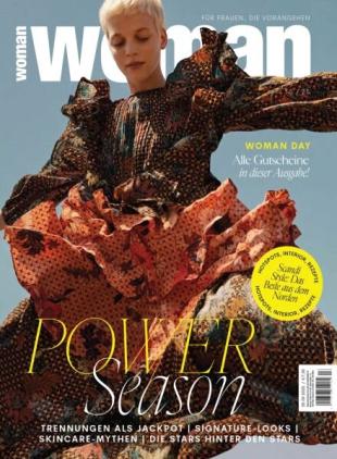 Woman Austria - 25 September 2025