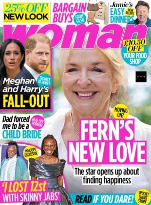 Woman UK - 27 October 2025