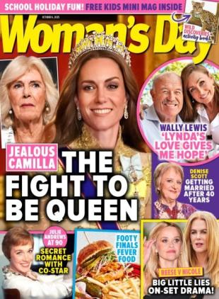 Woman's Day Australia - October 6 2025