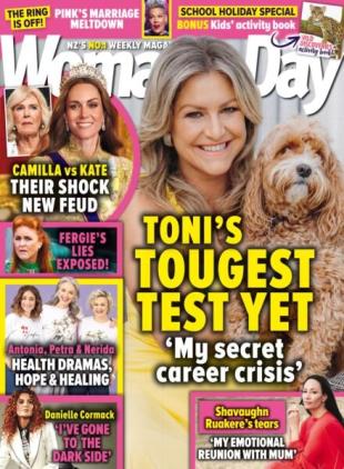Woman's Day New Zealand - 28 September 2025