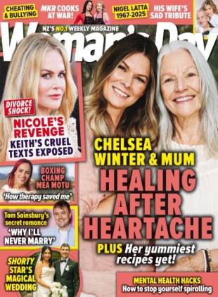 Woman's Day New Zealand - 5 October 2025