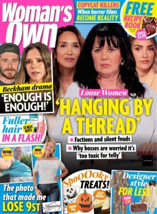 Woman's Own - 27 October 2025