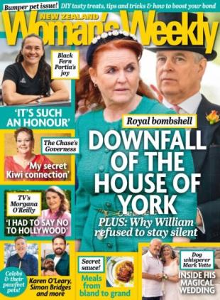 Woman's Weekly New Zealand - 26 October 2025