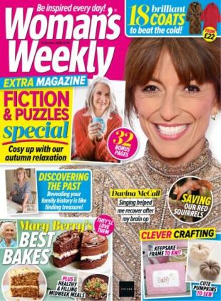 Woman's Weekly UK - 21 October 2025