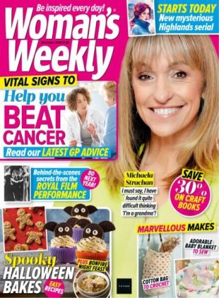 Woman's Weekly UK - 28 October 2025