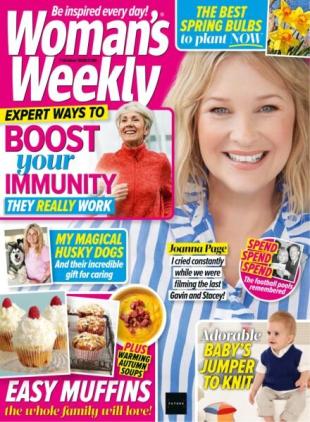 Woman's Weekly UK - 7 October 2025