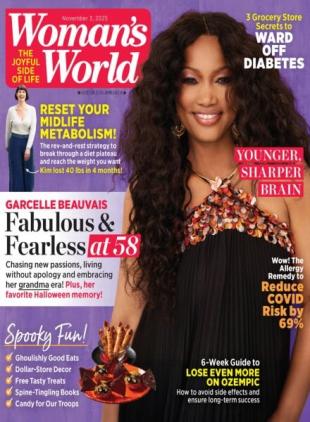 Woman's World USA - November 3 2025
