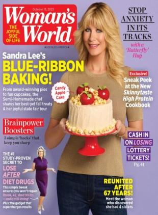 Woman's World USA - October 13 2025