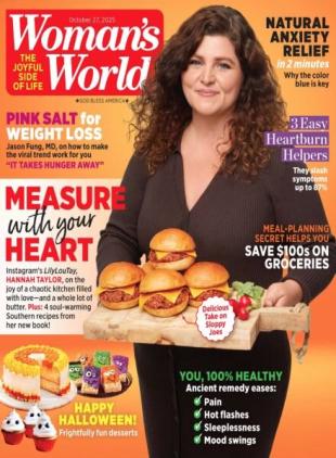 Woman's World USA - October 27 2025