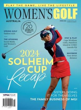 Women's Golf - Spring 2024