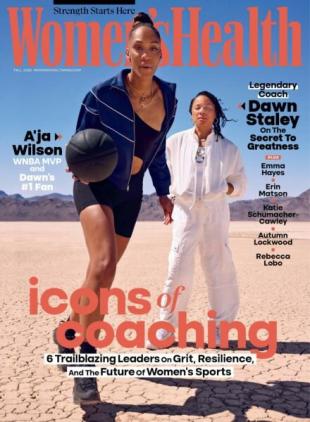 Women's Health USA - Fall 2025