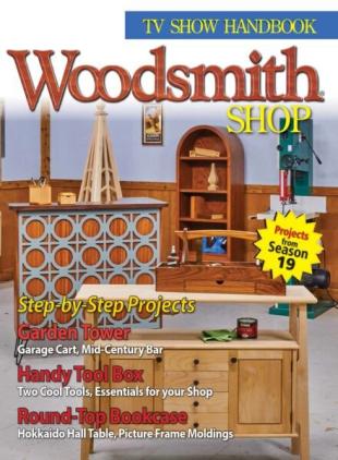 Woodsmith - Woodsmith Shop TV 2025