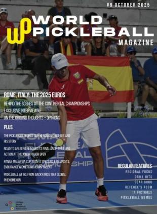 World Pickleball Magazine - October 2025