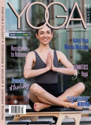 Yoga Magazine - November 2025