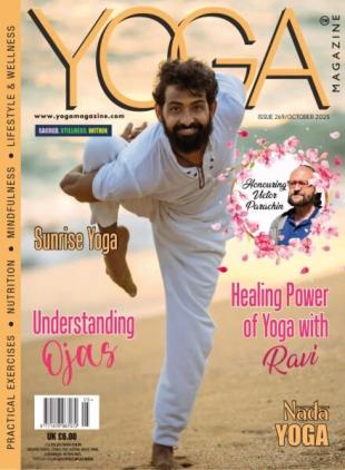 Yoga Magazine - October 2025