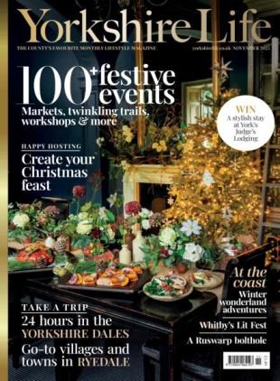 Yorkshire Life - November 2025