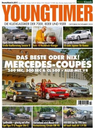 Youngtimer - Oktober-November 2025