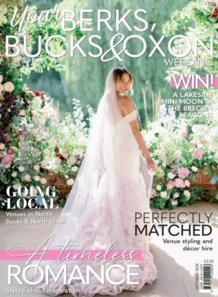 Your Berks Bucks & Oxon Wedding - October-November 2025