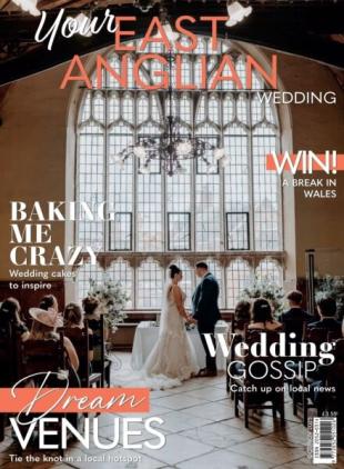 Your East Anglian Wedding - October-November 2025
