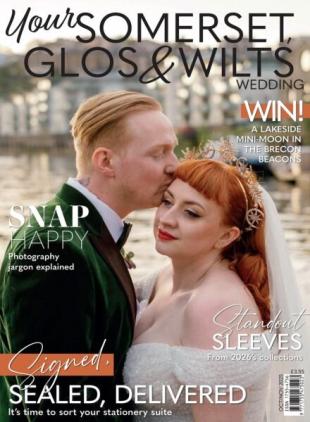 Your Somerset Glos & Wilts Wedding - October-November 2025