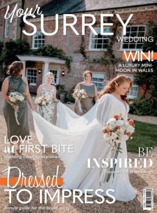 Your Surrey Wedding - October-November 2025
