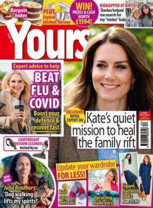 Yours UK - 30 September 2025