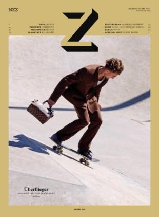 Z - die Substanz des Stils - Herrenmode