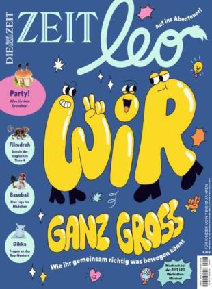 Zeit Leo - September-Oktober 2025