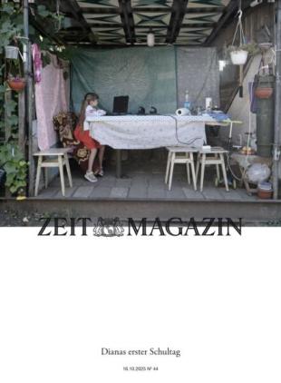 Zeit Magazin - 16 Oktober 2025