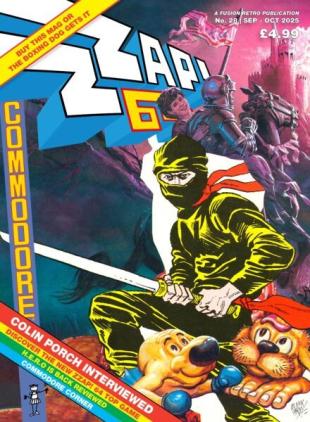 ZZAP! 64 Magazine - September-October 2025.pdf