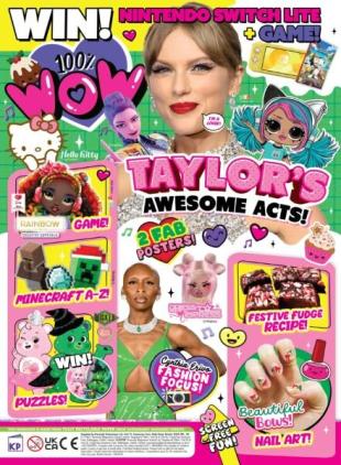 100% Wow - Issue 59 2025