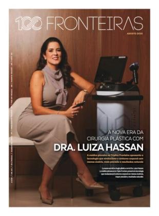 100Fronteiras - Agosto 2025