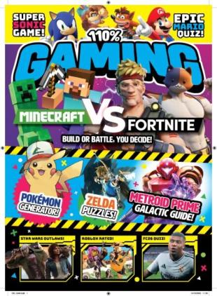 110% Gaming - Issue 139 2025