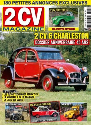 2 CV Magazine - Octobre-Novembre 2025