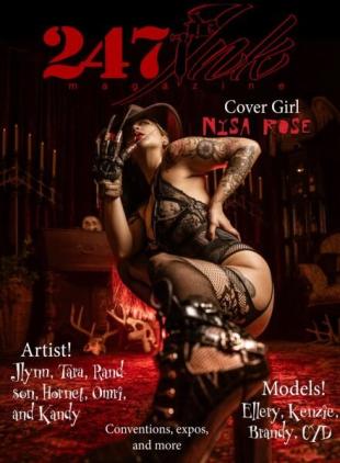 247 Ink Magazine - Issue 21 November 2025