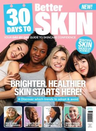 30 Days - Better Skin - November 2025