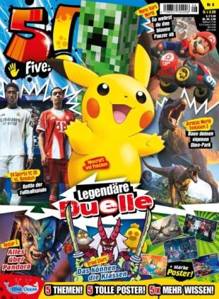 5! Magazin - November 2025