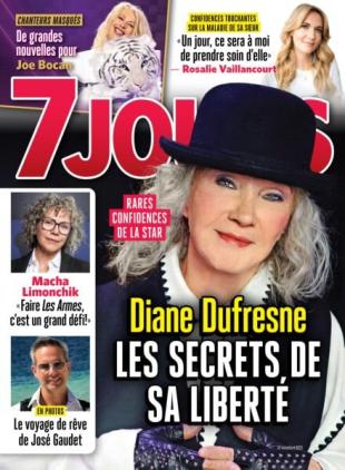 7 Jours - 14 Novembre 2025