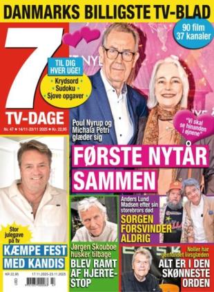 7 TV-Dage - 14 November 2025