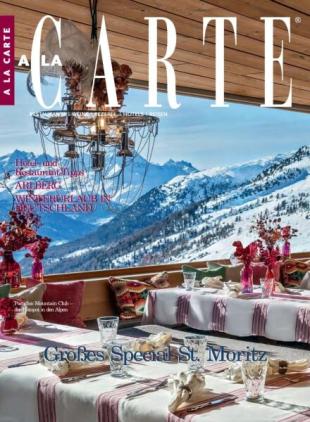 A la Carte Germany - Dezember 2025