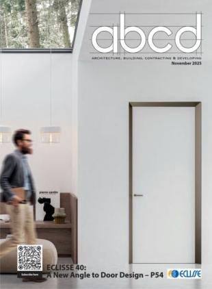 ABCD Architecture Building Contracting & Developing - November 2025