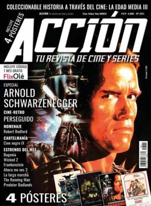 Accion Cine-Video - Noviembre 2025