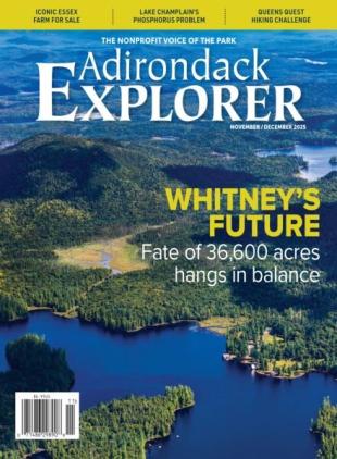 Adirondack Explorer - November-December 2025