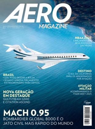 Aero Magazine Brasil - Edicao 378 2025