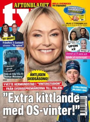 Aftonbladet TV - 10 November 2025