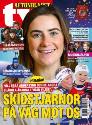Aftonbladet TV - 24 November 2025